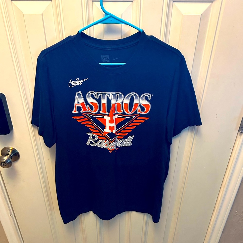 Houston Astros Nike T shirt